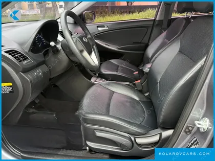 HYUNDAI ACCENT DIESEL WIT 1.6 VGT SMART