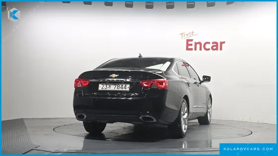 CHEVROLET (GM DAEWOO) IMPALA 2.5 LTZ