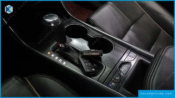 CHEVROLET (GM DAEWOO) IMPALA 2.5 LTZ