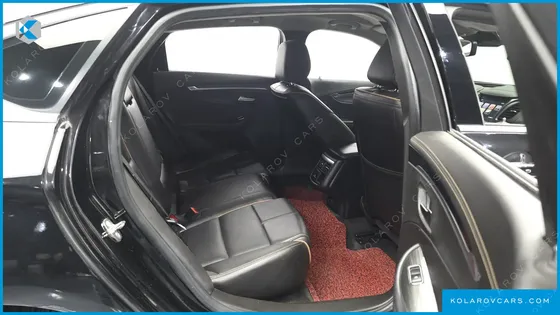 CHEVROLET (GM DAEWOO) IMPALA 2.5 LTZ