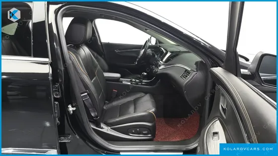 CHEVROLET (GM DAEWOO) IMPALA 2.5 LTZ