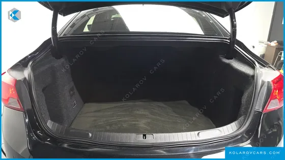CHEVROLET (GM DAEWOO) IMPALA 2.5 LTZ