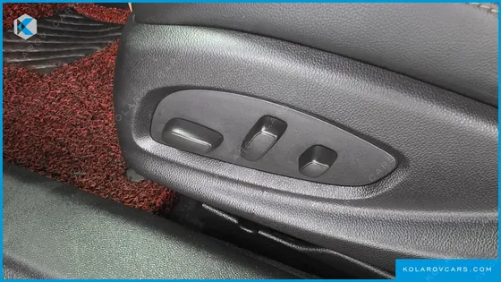 CHEVROLET (GM DAEWOO) IMPALA 2.5 LTZ