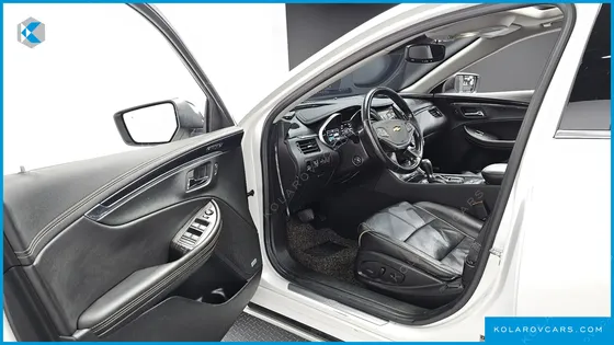 CHEVROLET (GM DAEWOO) IMPALA 2.5 PREMIER