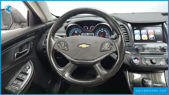 CHEVROLET (GM DAEWOO) IMPALA 2.5 PREMIER