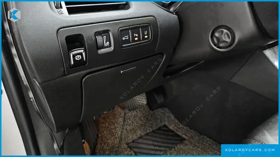 CHEVROLET (GM DAEWOO) IMPALA 2.5 PREMIER
