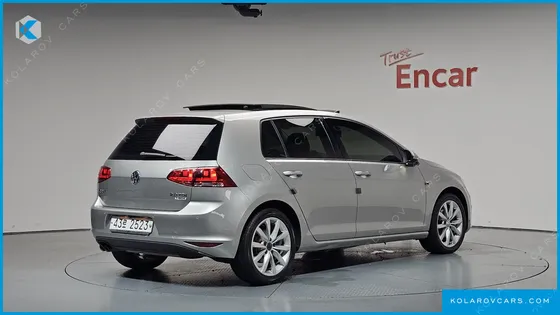 VOLKSWAGEN GOLF 2.0 TDI