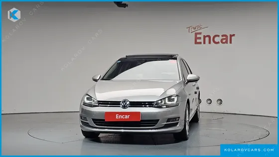 VOLKSWAGEN GOLF 2.0 TDI