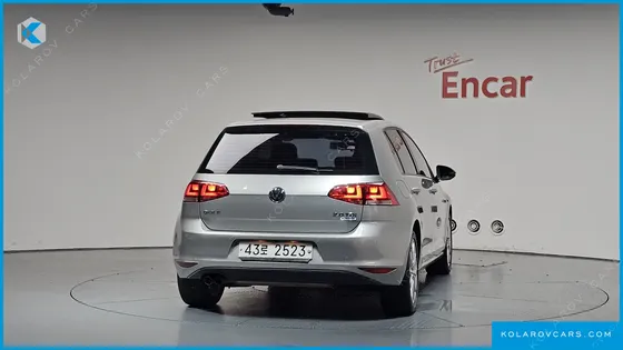 VOLKSWAGEN GOLF 2.0 TDI