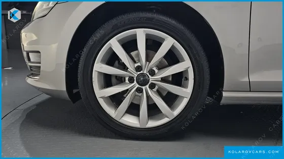 VOLKSWAGEN GOLF 2.0 TDI