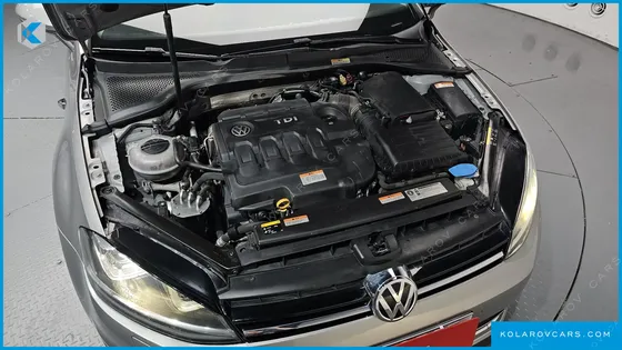 VOLKSWAGEN GOLF 2.0 TDI