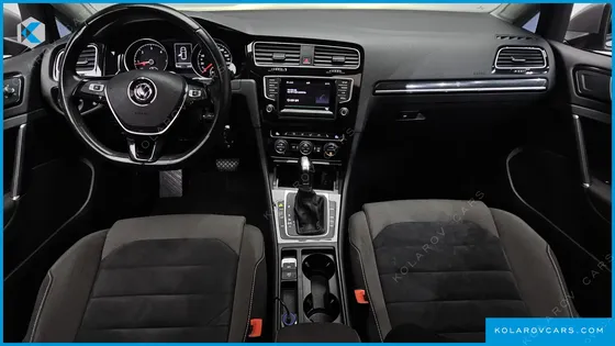 VOLKSWAGEN GOLF 2.0 TDI