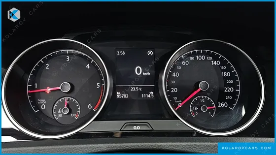VOLKSWAGEN GOLF 2.0 TDI