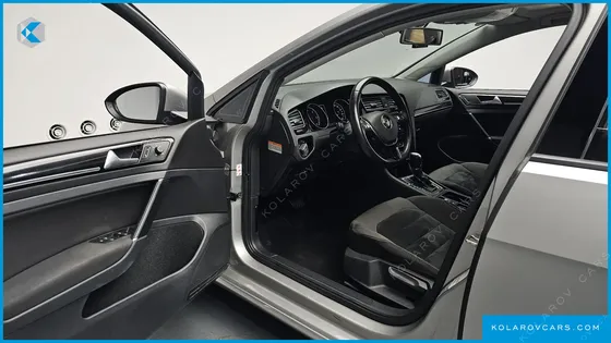 VOLKSWAGEN GOLF 2.0 TDI