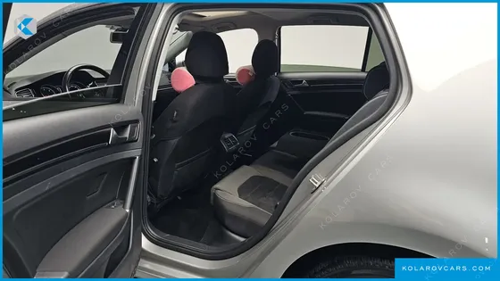 VOLKSWAGEN GOLF 2.0 TDI
