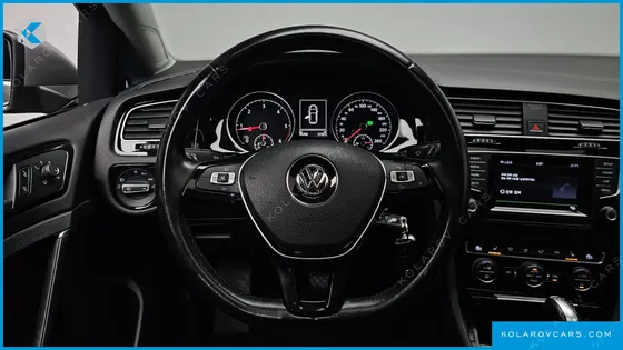 VOLKSWAGEN GOLF 2.0 TDI