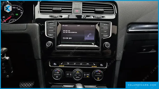 VOLKSWAGEN GOLF 2.0 TDI