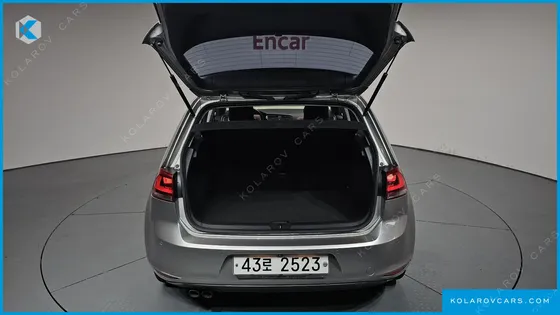 VOLKSWAGEN GOLF 2.0 TDI