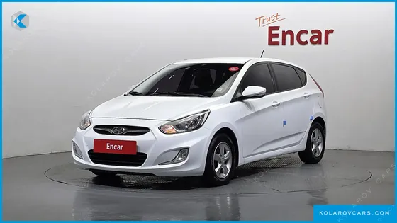 HYUNDAI ACCENT DIESEL WIT 1.6 VGT PREMIER