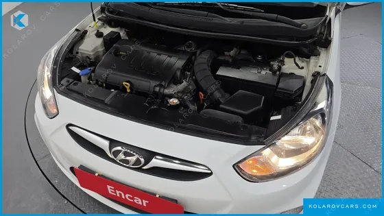 HYUNDAI ACCENT DIESEL WIT 1.6 VGT PREMIER