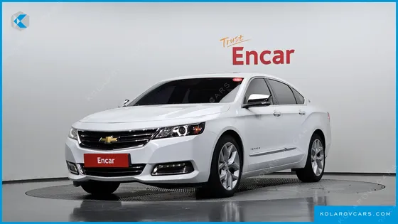 CHEVROLET (GM DAEWOO) IMPALA 3.6 LTZ