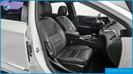CHEVROLET (GM DAEWOO) IMPALA 3.6 LTZ