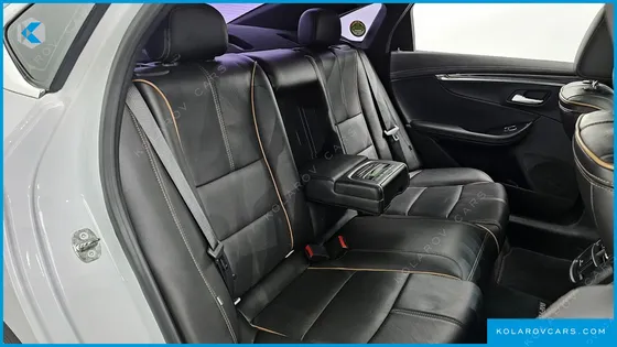 CHEVROLET (GM DAEWOO) IMPALA 3.6 LTZ