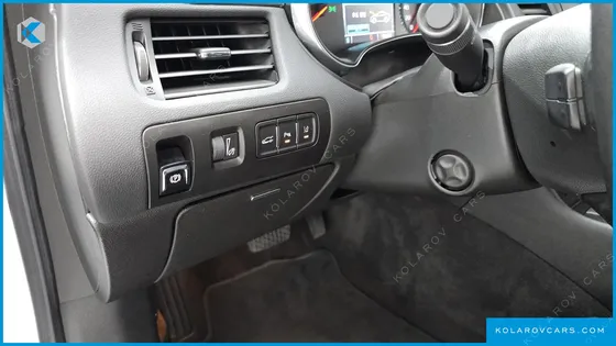 CHEVROLET (GM DAEWOO) IMPALA 3.6 LTZ