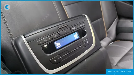 CHEVROLET (GM DAEWOO) IMPALA 3.6 LTZ