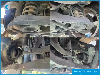 CHEVROLET (GM DAEWOO) CAPTIVA 2WD LT PREMIUM