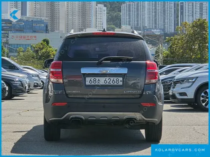 CHEVROLET (GM DAEWOO) CAPTIVA 2WD LT PREMIUM
