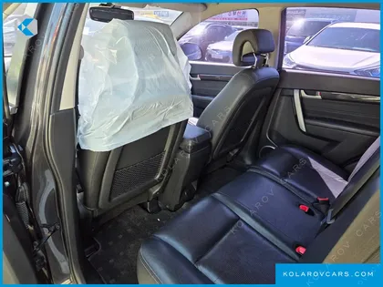 CHEVROLET (GM DAEWOO) CAPTIVA 2WD LT PREMIUM