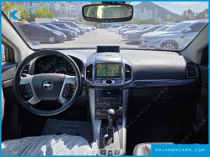 CHEVROLET (GM DAEWOO) CAPTIVA 2WD LT PREMIUM