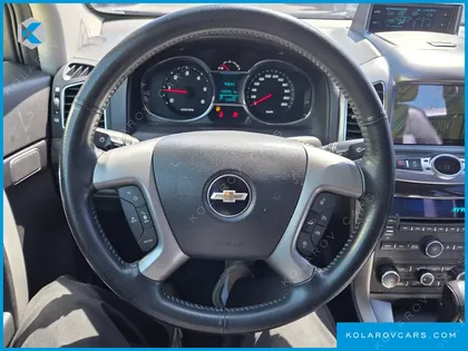 CHEVROLET (GM DAEWOO) CAPTIVA 2WD LT PREMIUM