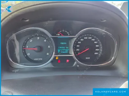 CHEVROLET (GM DAEWOO) CAPTIVA 2WD LT PREMIUM