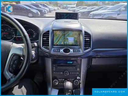 CHEVROLET (GM DAEWOO) CAPTIVA 2WD LT PREMIUM