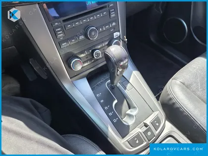 CHEVROLET (GM DAEWOO) CAPTIVA 2WD LT PREMIUM