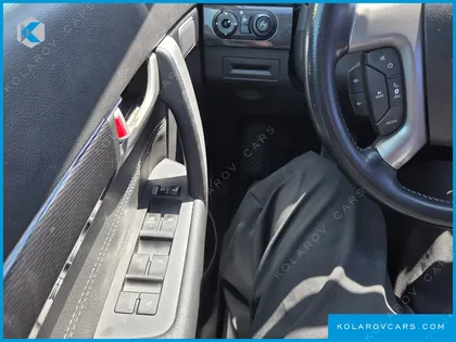 CHEVROLET (GM DAEWOO) CAPTIVA 2WD LT PREMIUM