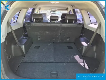 CHEVROLET (GM DAEWOO) CAPTIVA 2WD LT PREMIUM