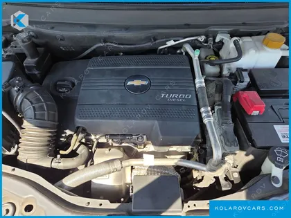 CHEVROLET (GM DAEWOO) CAPTIVA 2WD LT PREMIUM