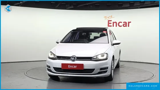 VOLKSWAGEN GOLF 2.0 TDI