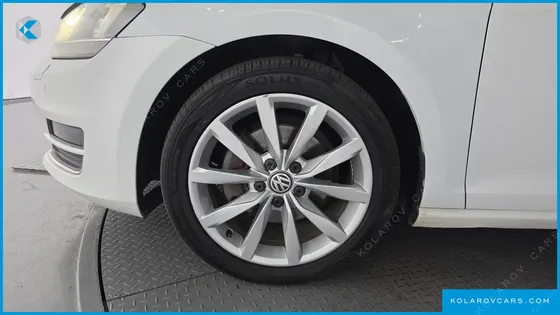 VOLKSWAGEN GOLF 2.0 TDI
