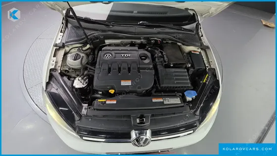 VOLKSWAGEN GOLF 2.0 TDI