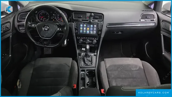 VOLKSWAGEN GOLF 2.0 TDI