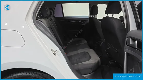 VOLKSWAGEN GOLF 2.0 TDI
