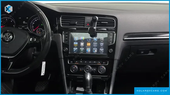VOLKSWAGEN GOLF 2.0 TDI