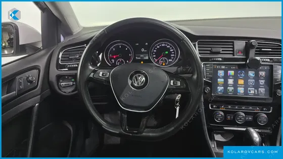 VOLKSWAGEN GOLF 2.0 TDI