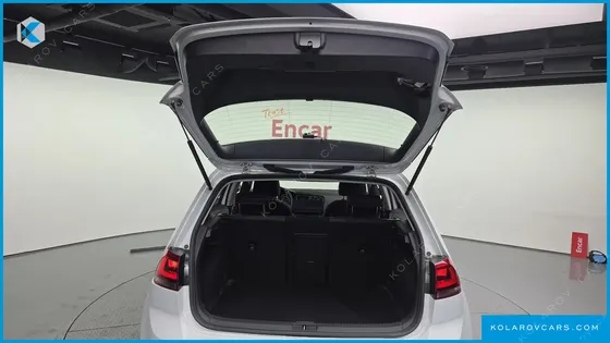 VOLKSWAGEN GOLF 2.0 TDI