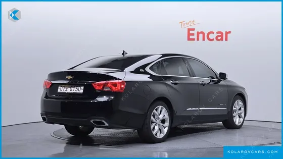 CHEVROLET (GM DAEWOO) IMPALA 2.5 LTZ