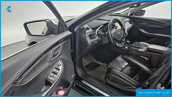 CHEVROLET (GM DAEWOO) IMPALA 2.5 LTZ